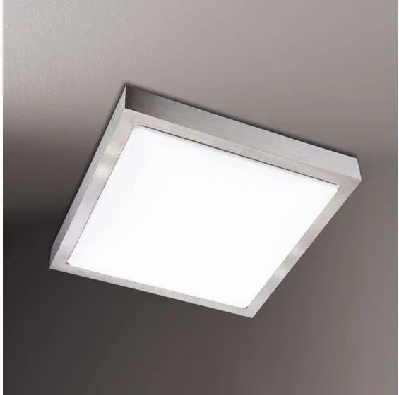 Stropné svietidlo WOFI ACTION Stropní svítidlo SANA 1x LED 15 W stříbrná 988101701350