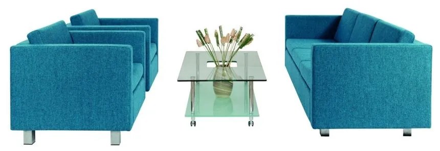 ANTARES Sedačka trojsed Soprano 103