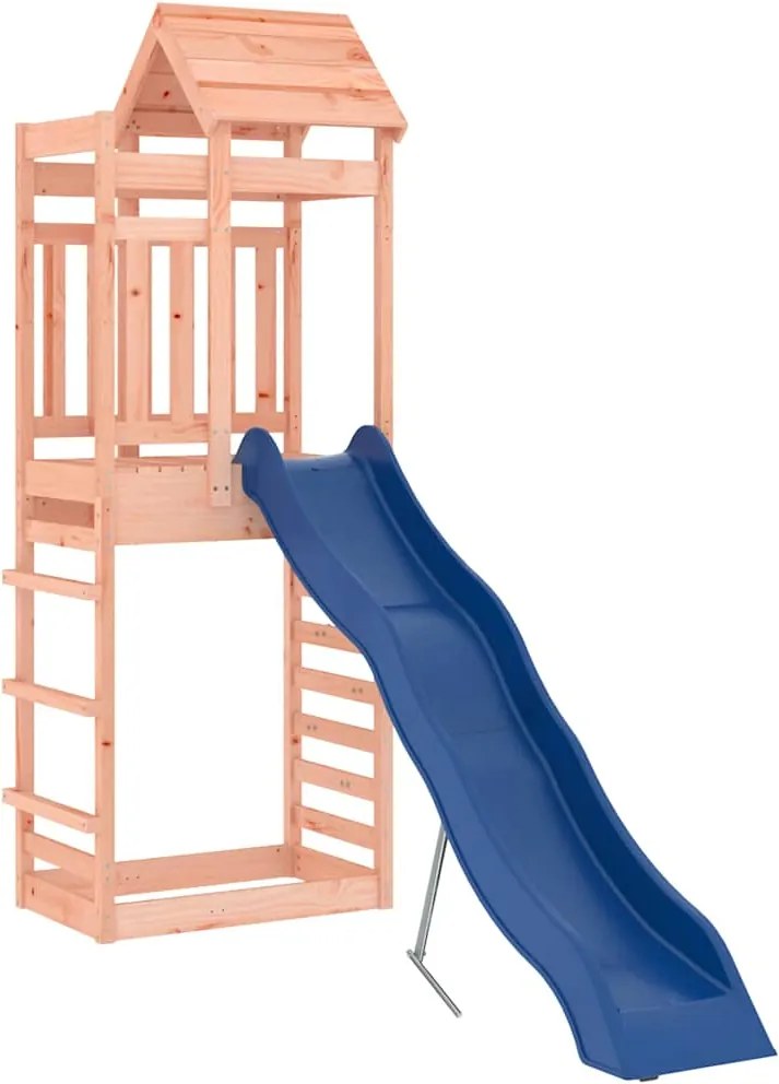 vidaXL Vonkajšia súprava na hranie drevo douglas