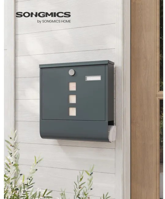 Poštová skrinka GMB120G01