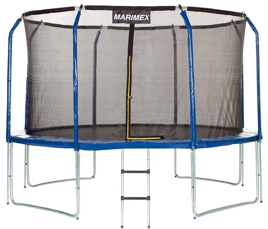 Marimex | Trampolína Marimex Standard 457 cm + vnútorná ochranná sieť + rebrík ZADARMO | 19000084