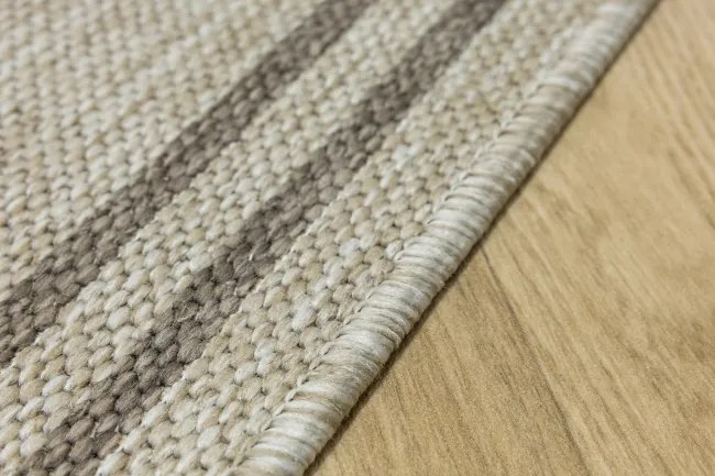 Protišmykový koberec SCANTIGEL 5725/UT62 béžový