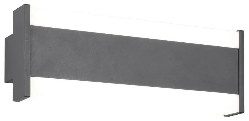 Vonkajšie svietidlo (výška 11 cm) Dawson – Trio