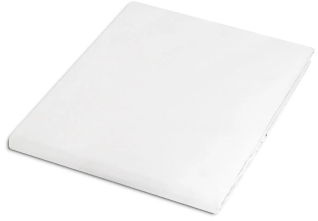 SATÉNOVÉ PRESTIERADLO 603 160X220 CM BIELE