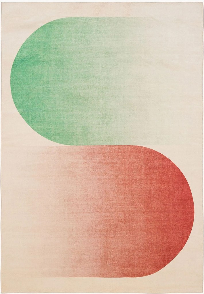 Koberec's nízkym vlasom Luna