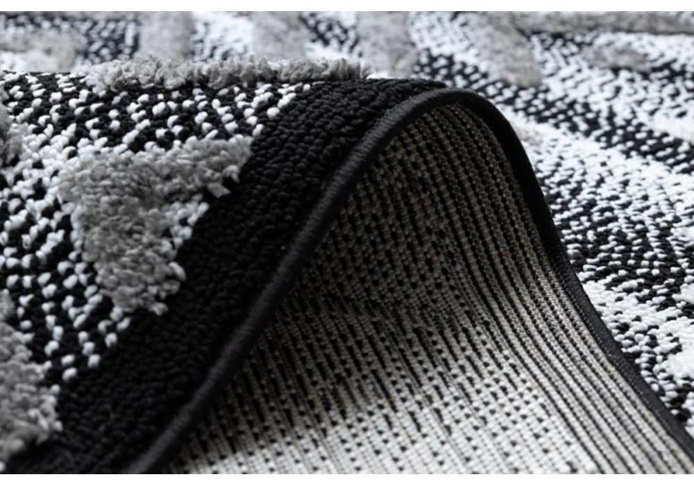 Kusový koberec Gita šedý 180x270cm