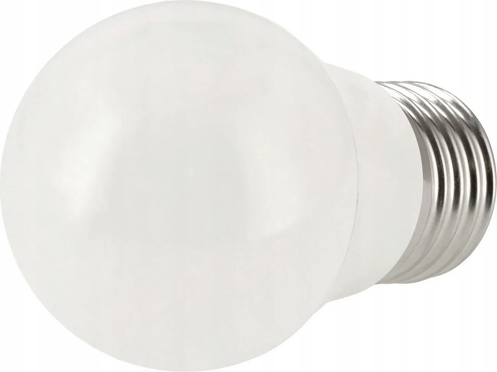 BERGE LED žiarovka - E27 - G45 - 3W - 250Lm - guľa - teplá biela