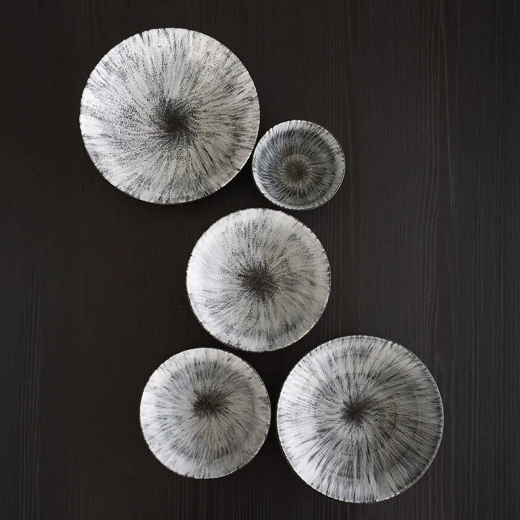 Miska Ø 21,5 cm - Gaya Atelier Space Komet - 493175