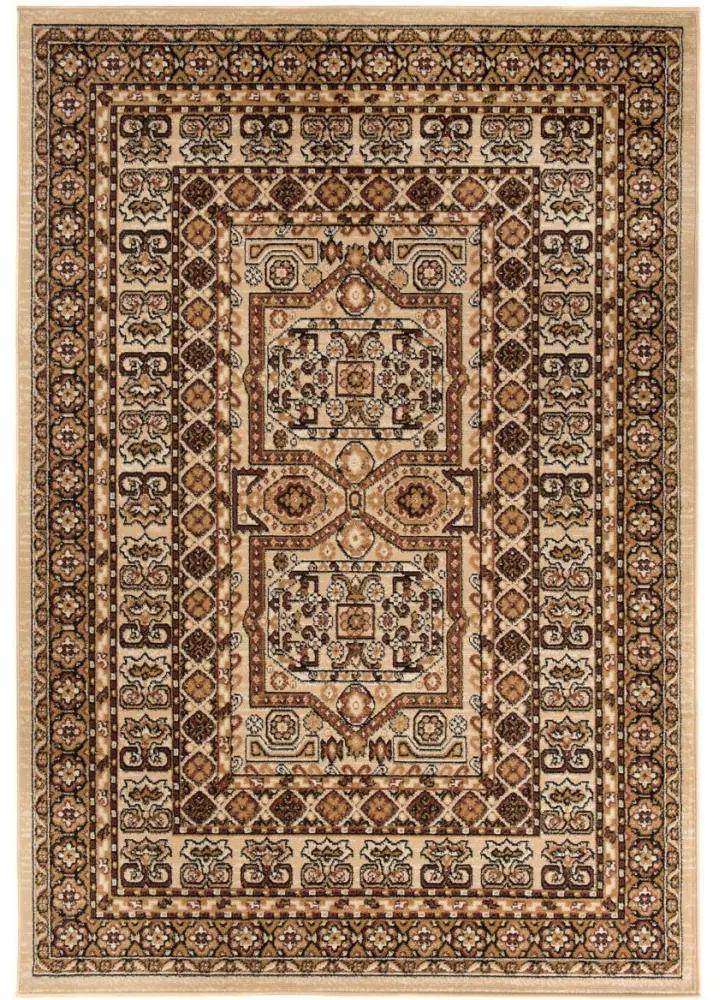 Kusový koberec PP Douro béžový 120x170cm