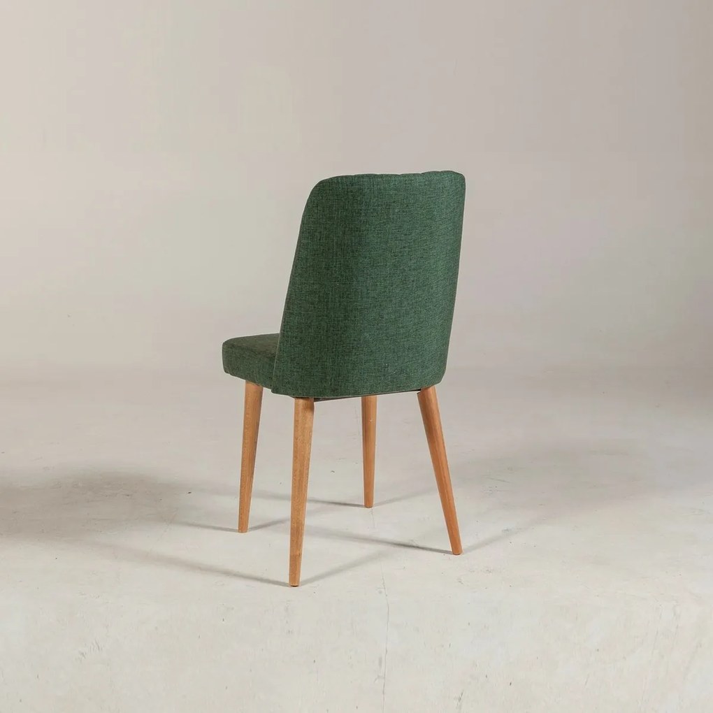 Jedálenské stoličky Vina Green a Atlantic Pine