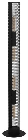 Eglo 43537 - Stojacia lampa REDCLIFFE 4xE27/40W/230V