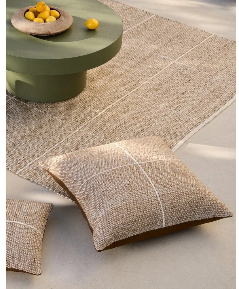 Obliečka na záhradný vankúš 70x70 cm Nailan – Kave Home