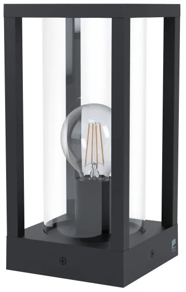 Eglo 98714 - Vonkajšia lampa CASCINETTA 1xE27/40W/230V IP54