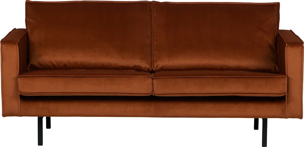 BePureHome Rodeo malé sedačky - Oranžová