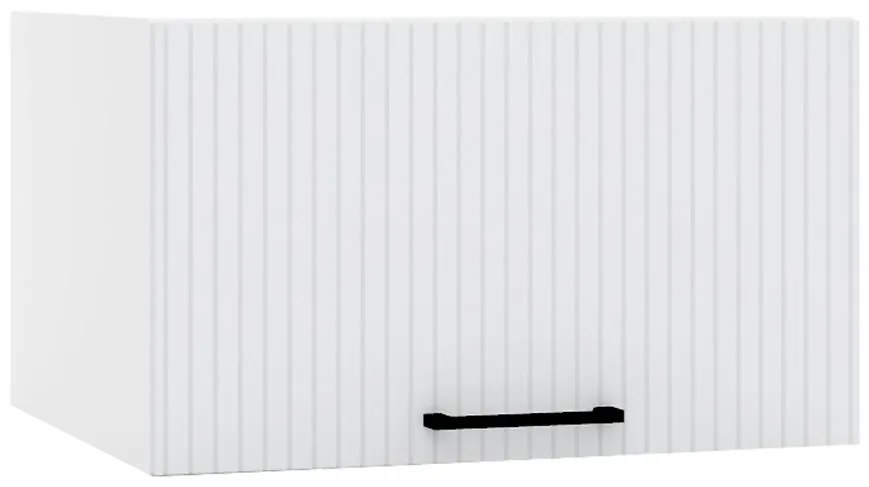 Skrinka do kuchyne Kate w60okgr/560 svetlo šedá mat