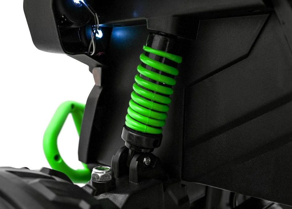 Ramiz Maverick ATV zelená