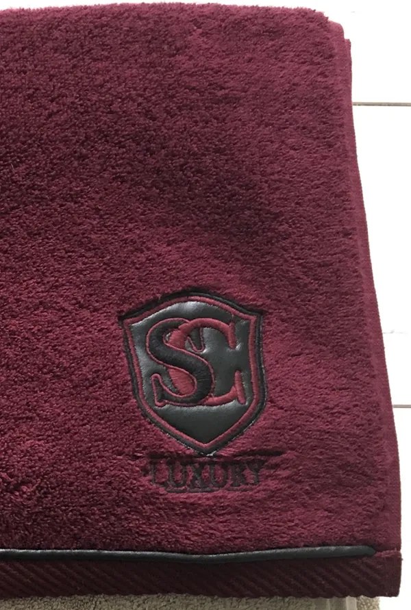 Soft Cotton Darčekové balenie županu, uteráku a osušky LUXURY