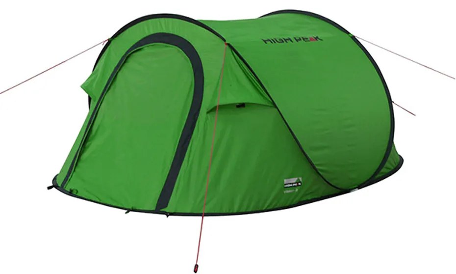 Stan High Peak Vision 3 zelený 10123