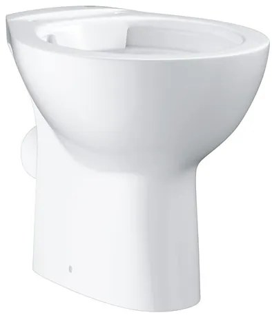 Grohe Bau Ceramic wc stojaci alpská biela zadný odpad 39430000 G39430000