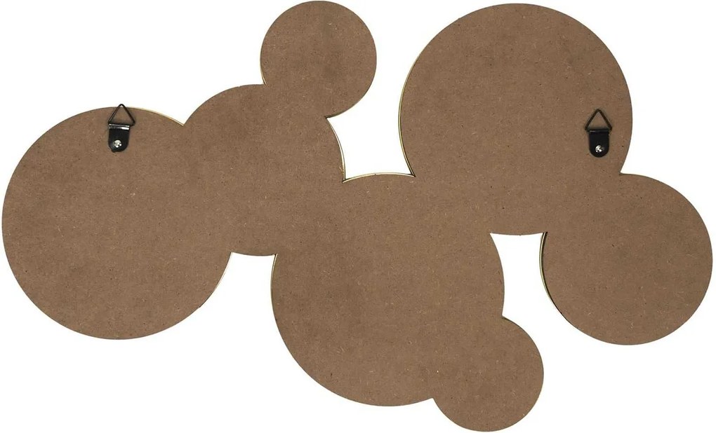 Zrkadlo Aura, zlaté