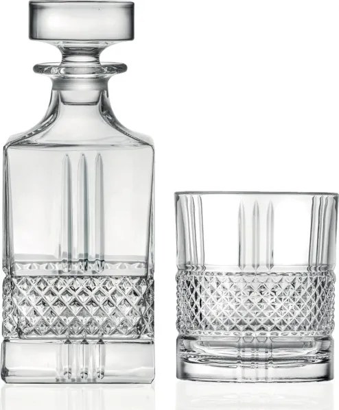 BOHEMIA PRESTIGE ELEGANTE SADA 1+2 KS