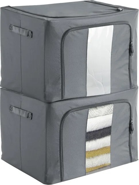 Organizér EVAN sivý