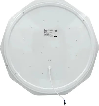 LED stropné svietidlo LED/36W/230V 3000/4000/6000K pr. 49 cm