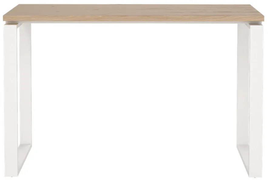 Pracovný stôl s doskou v dubovom dekore 60x120 cm Sign – Tvilum
