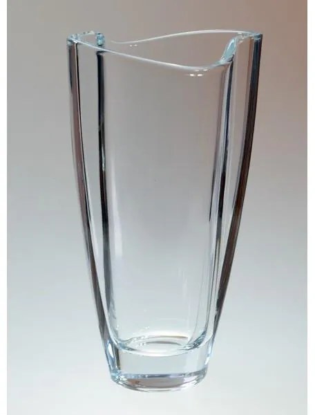 CRYSTALITE BOHEMIA KRIŠTÁĽOVÁ VÁZA BOHEMIA SMILE 280 MM