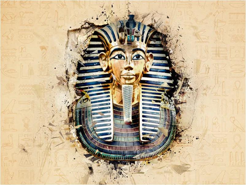 Fototapeta - Dôstojný faraón 200x154 + zadarmo lepidlo