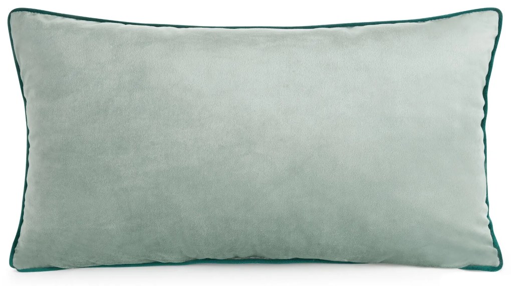 DEKORAČNÝ VANKÚŠ GAJA3 30X50 CM MÄTOVÁ