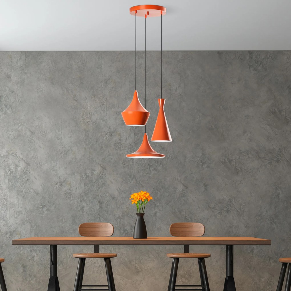 Tom - 3556 - Orange