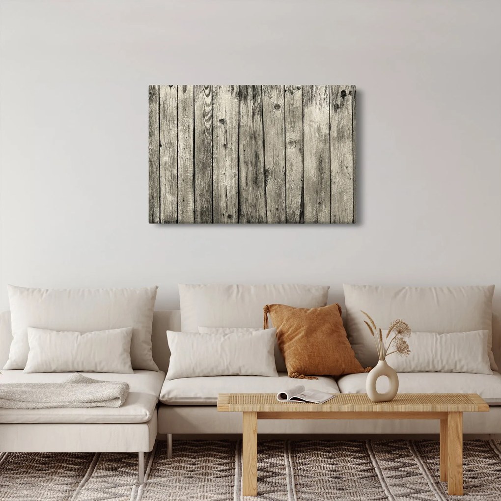 Obraz - Drevo (90x60 cm)