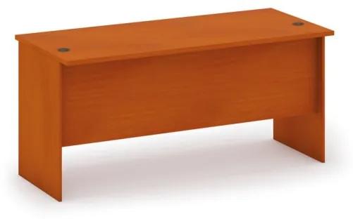 Stôl písací rovný MIRELLI A+, dĺžka 1600 mm, čerešňa