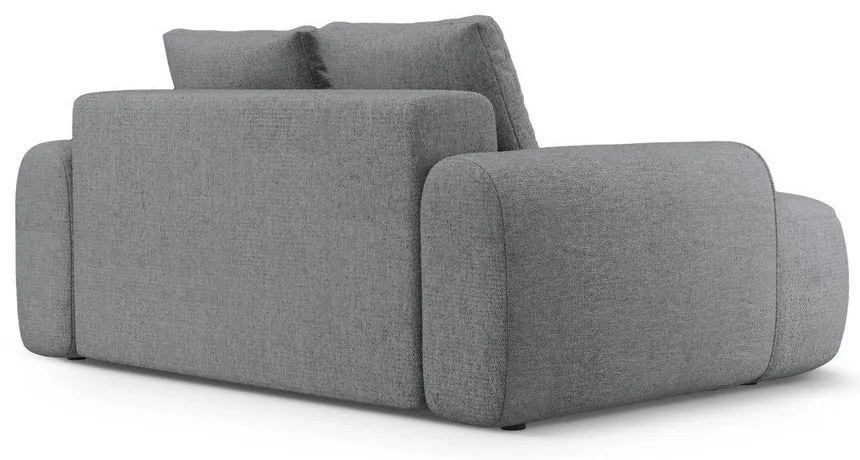 Sivá pohovka 175 cm Linz – Cosmopolitan Design