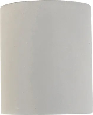 Sada 4 rustikálnych stropných bodových svetiel betónové okrúhle - Deep