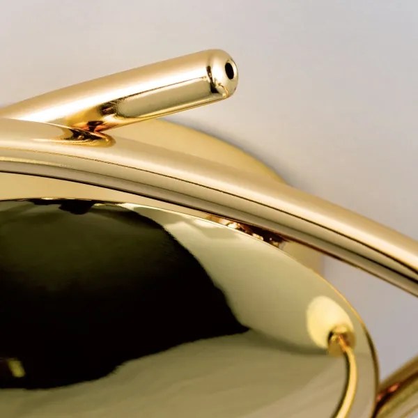 Orion - Prisadený luster CARLA 5xG9/28W/230V zlatý