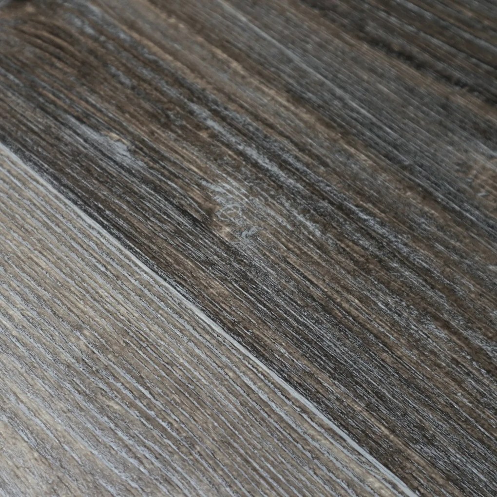 Beauflor, PVC podlaha - lino Texalino Supreme 696 D Barn Pine - borovica, na mieru, šíře 2m,3m,4m,5m, hnedá, filc, chodba / predsieň