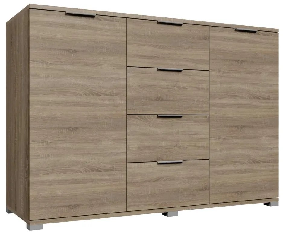 Komoda HOPE dub sonoma