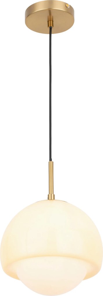XXXLutz ZÁVESNÉ SVIETIDLO, 22,5/120 cm Collett's Monde - Online Only bytové doplnky - 006212009502