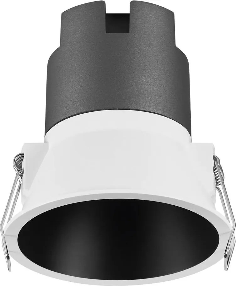 Osram - LED zapustené svietidlo SPOT TWIST LED/10W/230V pr. 9,3 cm biela/čierna