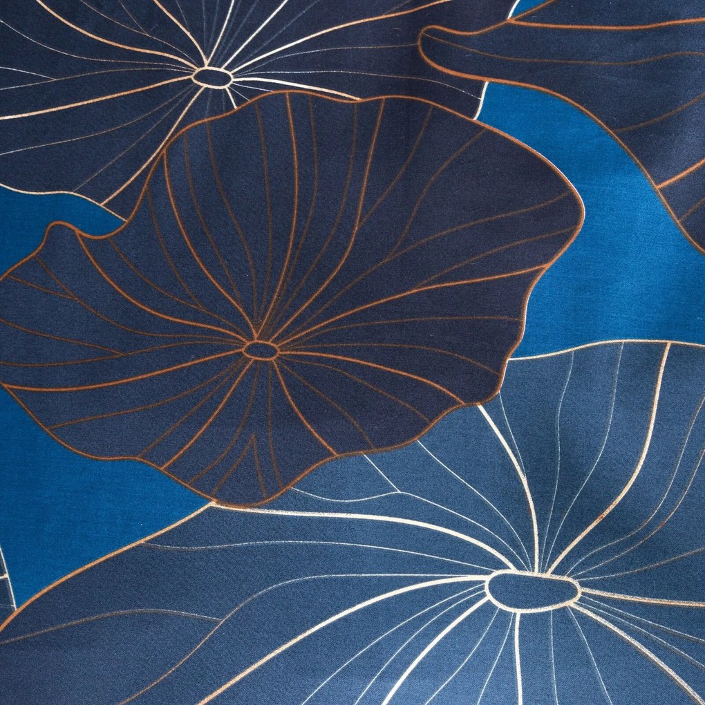 POSTEĽNÉ OBLIEČKY LIMITED COLLECTION LOTOS2 160X200 CM, 2KS 70X80 CM VZOROVANÉ