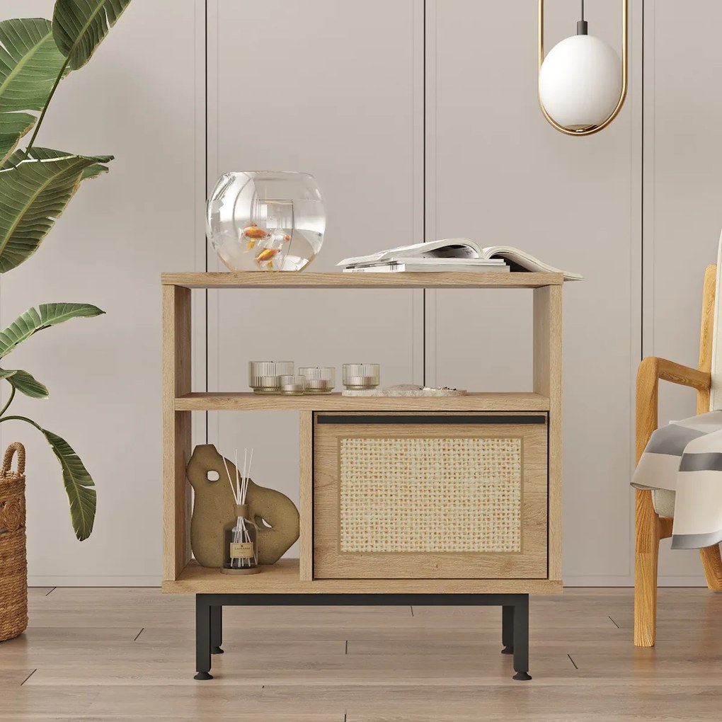 Konferenčný stolík On Oak