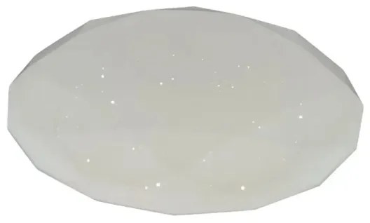 LED Stropné svietidlo STAR LED/48W/230V 3000-6500K + diaľkové ovládanie