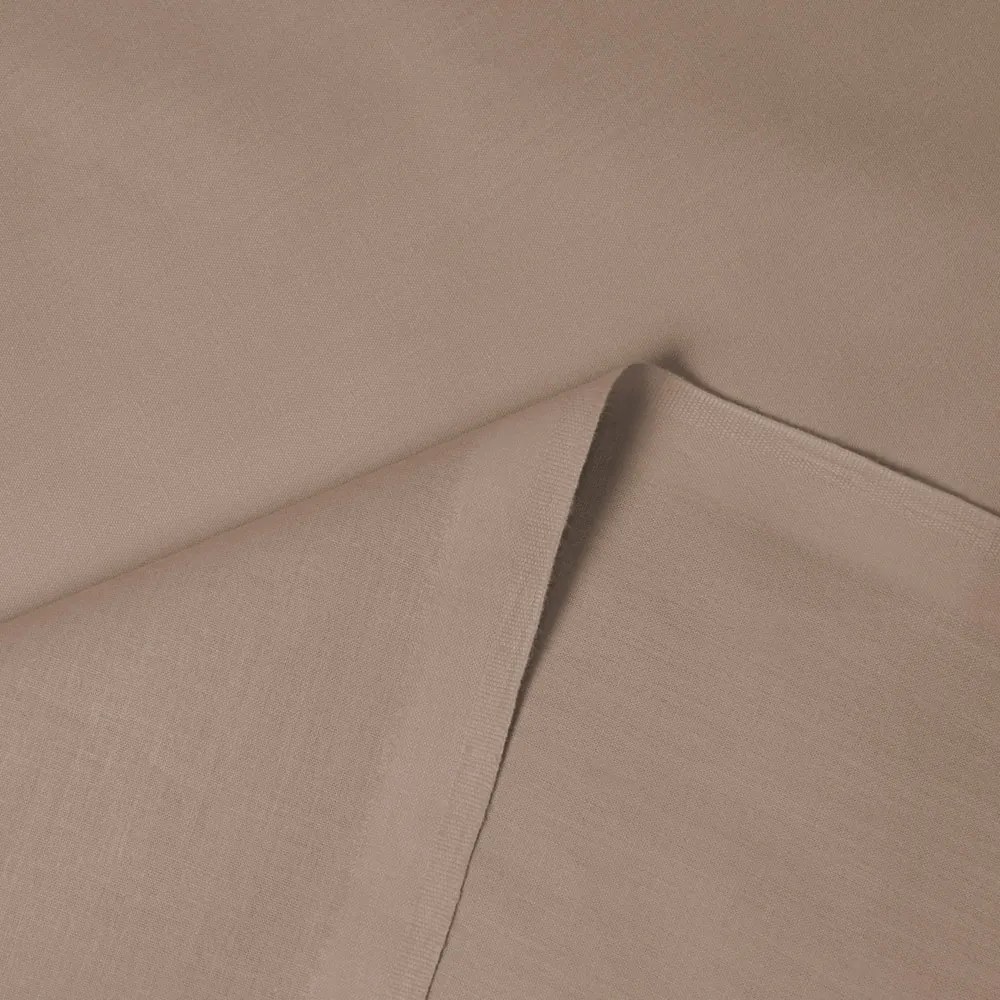 Biante Bavlnená obliečka na vankúš Moni MO-071 Sivohnedá 40 x 40 cm