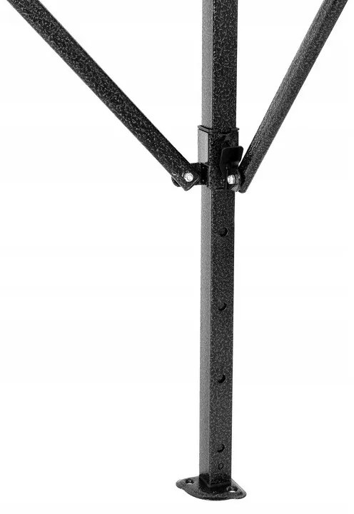 Záhradný párty stan 3x3 m ROLE biely