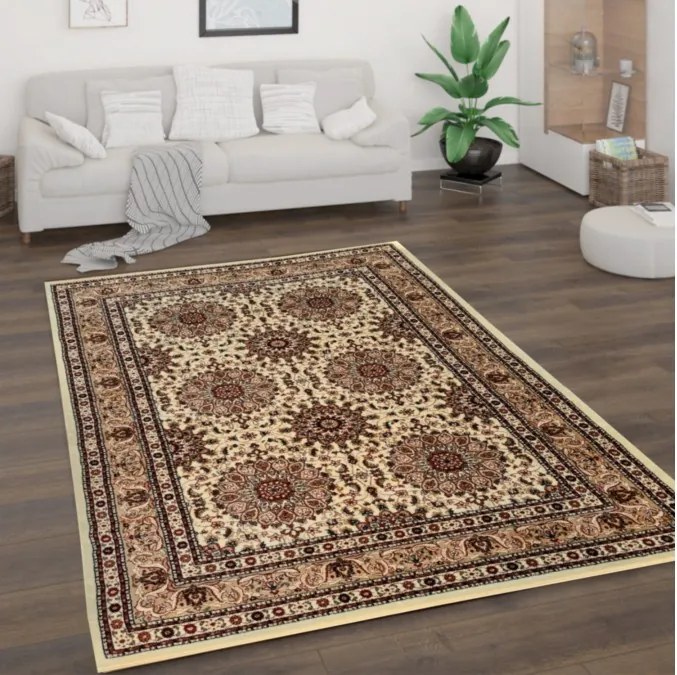 DC Koberec Orient 005 krémová Rozmer: 70×140 cm