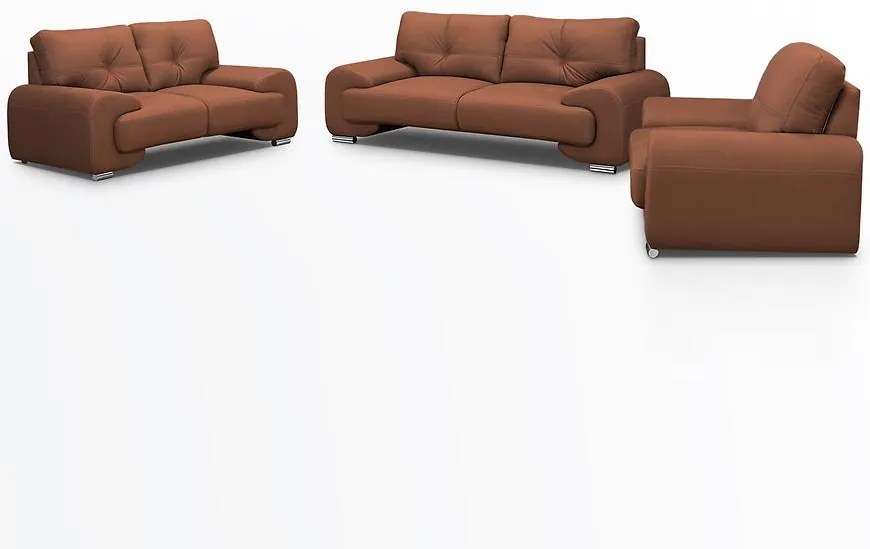 Sedacia súprava Omega Lux New 3+2+1 Vega 56