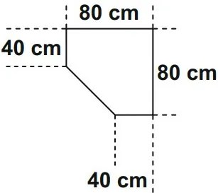 Rohová skriňa Multiraum, 80 cm, dub sonoma