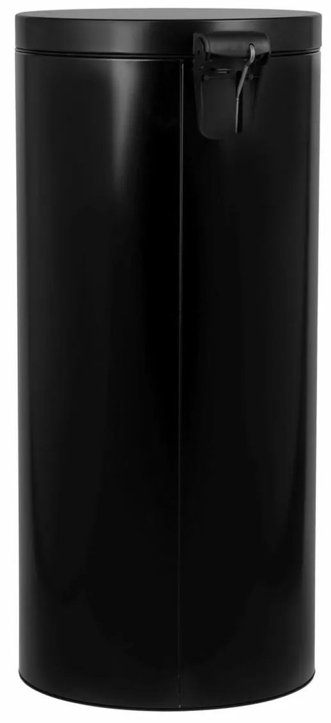 Alda Pedálový odpadkový kôš Freedom Fresh 30 l, čierna, 30 l